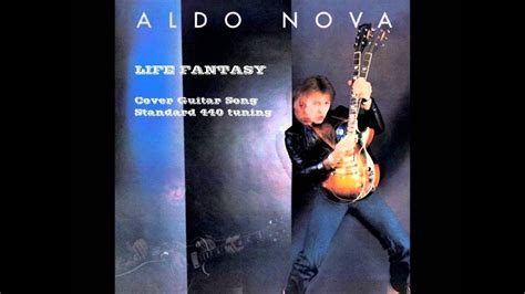 Guitar Play Along Aldo Novas Fantasy Rhythm Guitar No Vocals Youtube