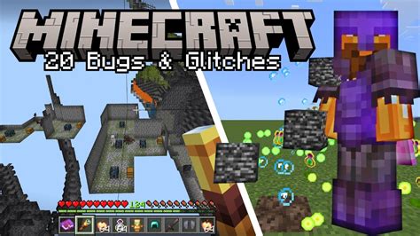 Minecraft Bedrock Glitches Duplication X Ray And More Mcpe Ps