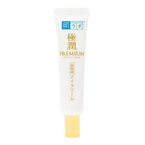 Hada Labo Premium Hydrating Eye Cream G Strawberrynet Hken