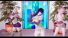 MMD CHUNG HA PLAY Ahri Hot Dance XNXX