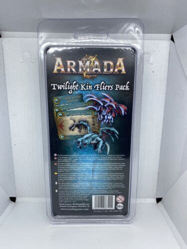 Twilight Kin Fliers Pack Armada Mantic Games Ebay