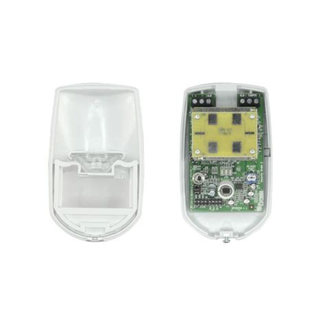 Pyronix Kx Dt Pir Detector With Double Technology For Interior Use