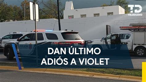 Dan Ltimo Adi S A Violet Menor De A Os V Ctima De Ataque En San