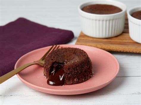 The Best Chocolate Lava Cakes Recipe Food Network Kitchen Food Network