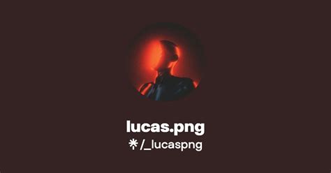 Lucaspng Instagram Linktree