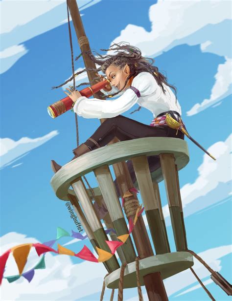 rpg settings | Pirate illustration, Pirate art, Character art