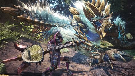 『mhw：アイスボーン』“刻まれた珠”や“重鎧玉”などが集めやすい注目のイベントクエストが本日（5月22日）配信！ 装備強化に役立つ素材を