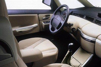 2002 - 2004 Renault Avantime Review - Top Speed