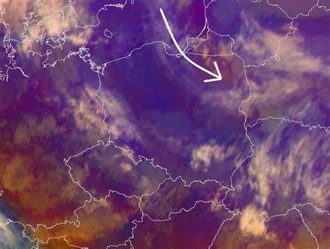 Noc Przyniesie Mr Z W Polsce Temperatura Spadnie Do Stopni W Tych