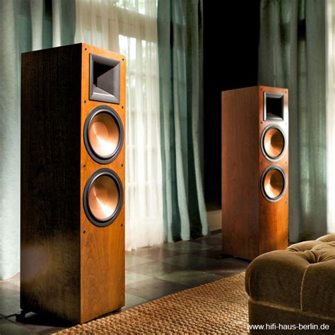 Hifi Haus Berlin Lautsprecher Standlautsprecher Klipsch Reference