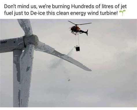 Wind Turbines Freeze In Texas General Chat Red Power Magazine Community