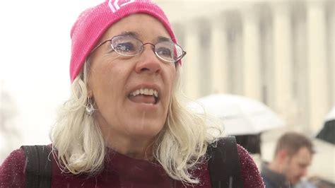 Ppacs Beth Parker At The Supreme Court Rally On March 25 Youtube