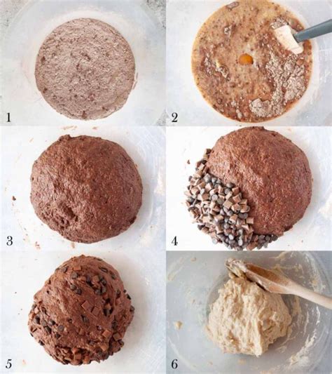 Easy Chocolate Hot Cross Buns Markie S Kitchen