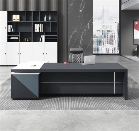 Executive Table ETD 03 World Class Office Table Design