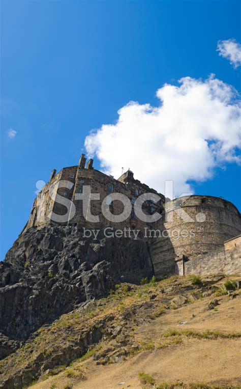 Castle Ramparts Stock Photo | Royalty-Free | FreeImages