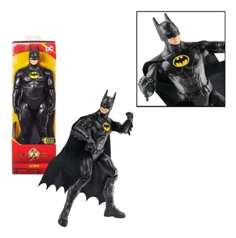 Batman Boneco De 30cm Do Filme Dc Sunny 3411 MercadoLivre