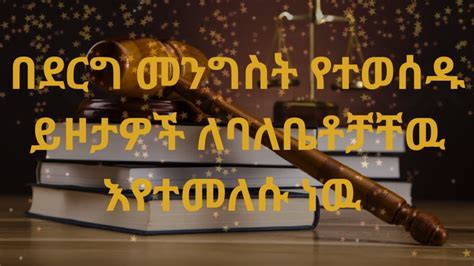 Mina Lawyer Ethiopian Property Law