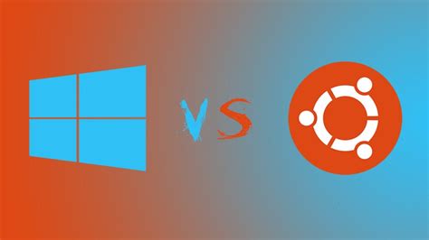 Difference Between Windows And Linux Operating System