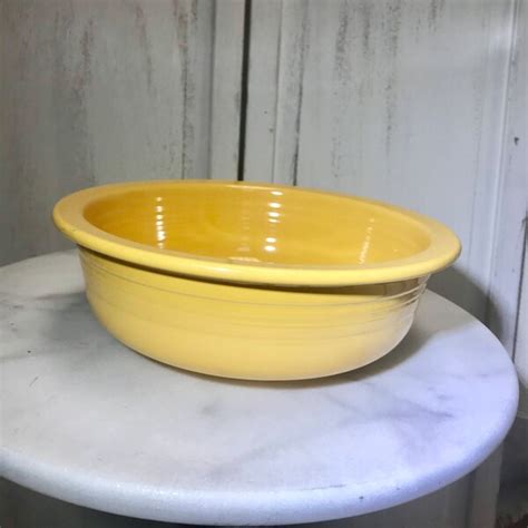 Fiesta Ware Vintage Etsy