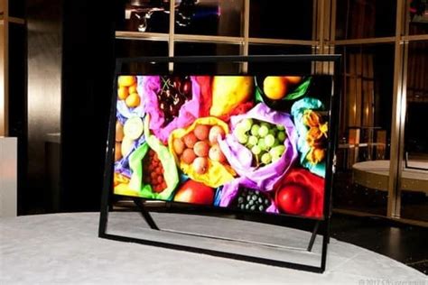 85-inch Ultra HD TV by Samsung