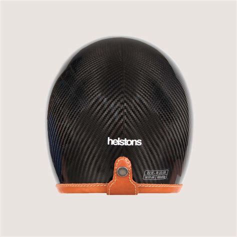 Casque Helstons Naked Carbon