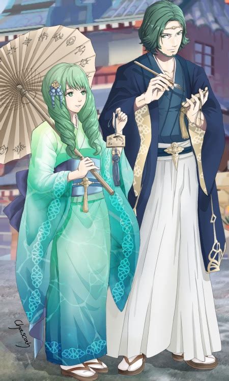 Feh Introduced Duo Heroes This Month 10 2019 An Tumbex