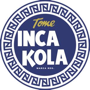 Inca Kola Logo PNG Vector (EPS) Free Download