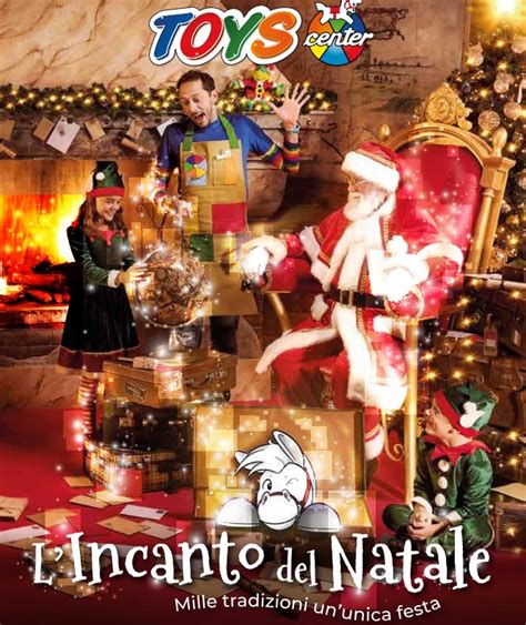 Volantino Toys Center Natale 2023 Catalogo Giocattoli GBR