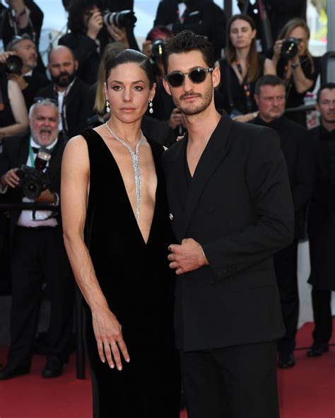 Natasha Andrews at “The Count of Monte Cristo” Premiere at Cannes Film