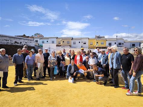 Ayuntamiento De Alcal De Guada Ra Sevilla Entrega Huertos Urbanos