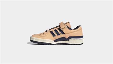 La Adidas Forum 84 Low Débarque Dans Le Coloris Beige Le Site De La