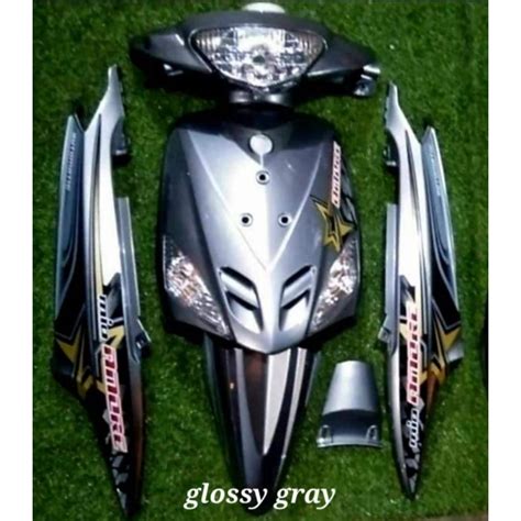 5vv Mio 1 Fairings Set Only Shopee Philippines