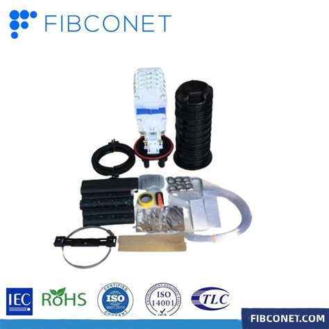 Ftth Cores Joint Box Terminal Fiber Optic Splice Closures