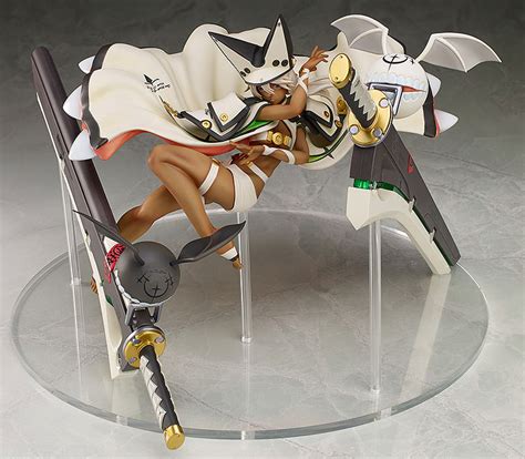 Guilty Gear Ramlethal Valentine Pvc Figure At Mighty Ape Nz