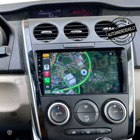 Mazda Mazda Cx7 2008 2015 Android Multimedija Gpswifiusb Multimedija