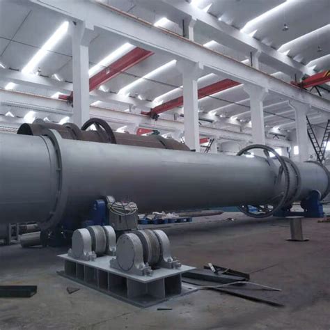 Rotary Kiln Dryer Industrial Rotary Kiln Dryer Manufacturer