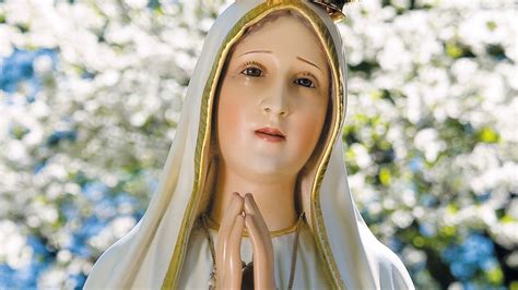 Our Lady Of Fatima Original Statue