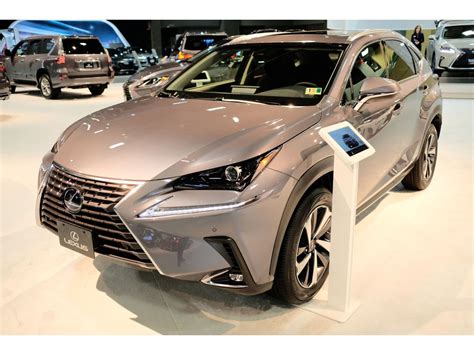 2018 Lexus NX Hybrid: 70 Exterior Photos | U.S. News