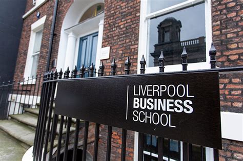 Liverpool Business School | Prospects.ac.uk