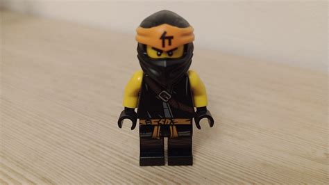 Figurka LEGO Ninjago Cole Wrocław Kup teraz na Allegro Lokalnie