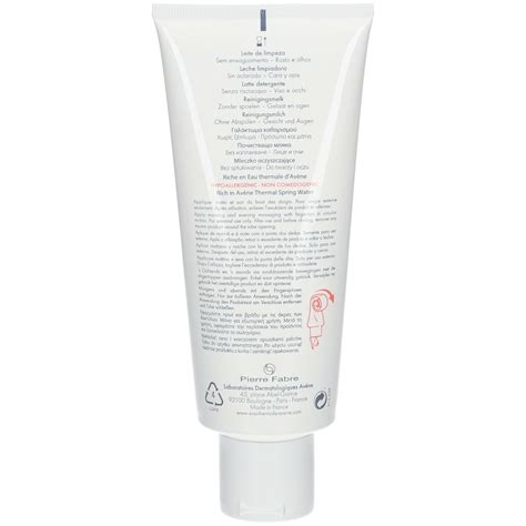 Avene Tolerance Extreme Reinigungsmilch Ml Redcare Apotheke