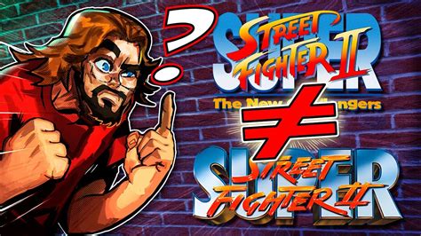 The Forgotten Street Fighter Versions Youtube