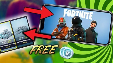 Dont Fall For This Fortnite Vbucks And Iphone Scam Youtube