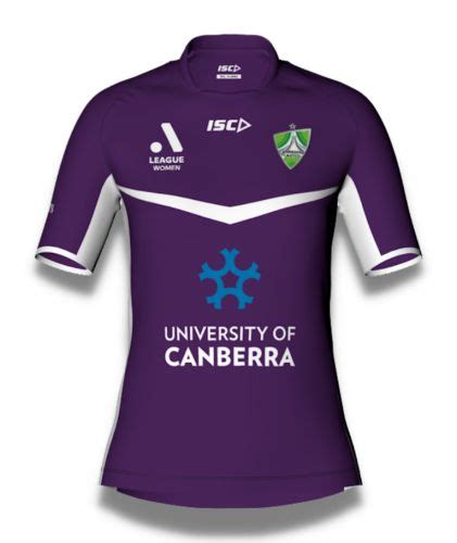 Canberra United Fc Kit History Football Kit Archive