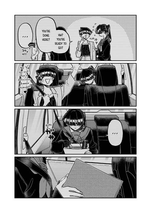 Komi San Chapter 418 Komi San Manga Online