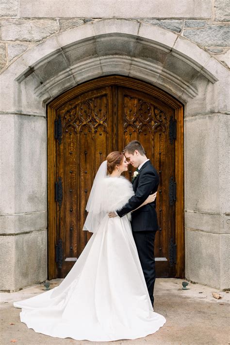 8 Advantages of a New England Winter Wedding | Boston and New England Weddings