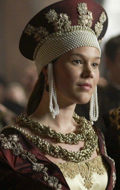 The Tudors Jewellery Anne Of Cleves In Anne Of Cleves Cleves