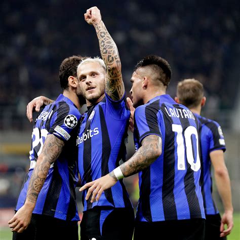 Uefa Champions League On Twitter Big Win For Inter ⚫️🔵 Ucl Moseuufm4u Twitter