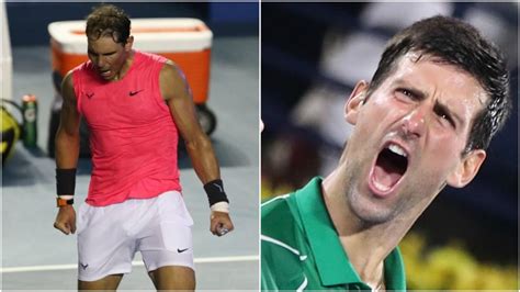 ATP Acapulco Djokovic y Nadal no dan tregua en la lucha por el número