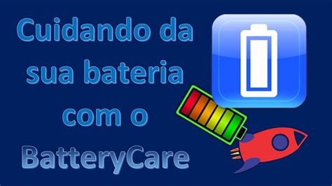 Cuidando Da Bateria Do Seu Notebook Com O Batterycare Youtube